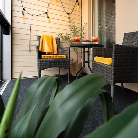 Appartement Premium In Center With Sauna And Balcony