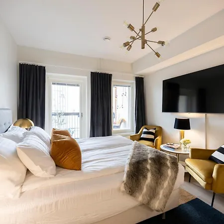 Appartement Premium In Center With Sauna And Balcony