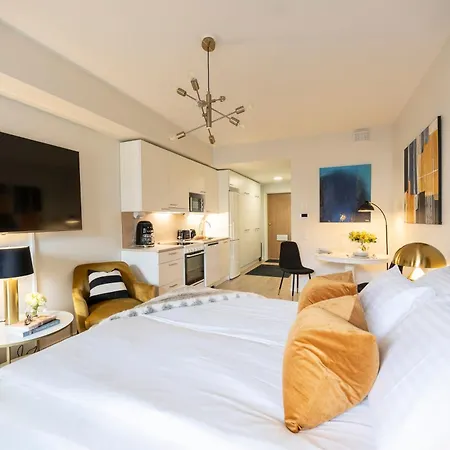 Premium In Center With Sauna And Balcony * Pori