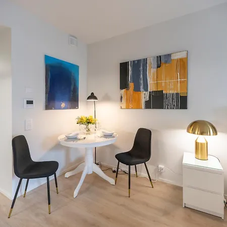 Premium In Center With Sauna And Balcony Appartement