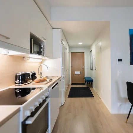 Appartement Premium In Center With Sauna And Balcony