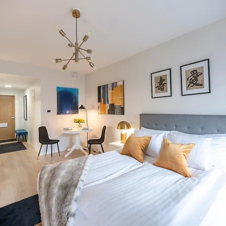 Premium In Center With Sauna And Balcony Апартаменты Пори