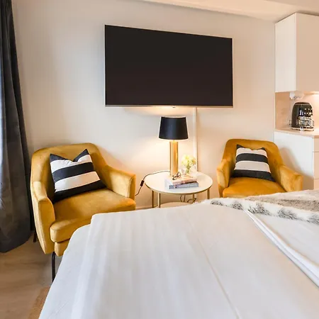 Premium In Center With Sauna And Balcony Pori