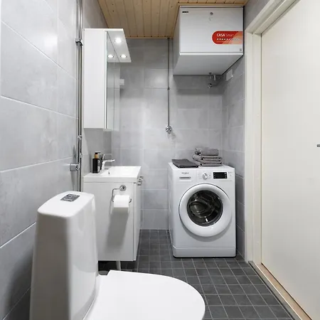 Apartment Premium In Center With Sauna And Balcony *