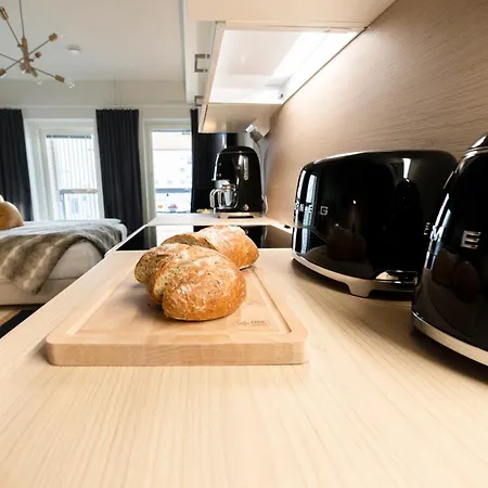 Premium In Center With Sauna And Balcony Apartment Pori