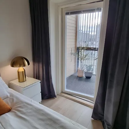 Premium In Center With Sauna And Balcony Apartment