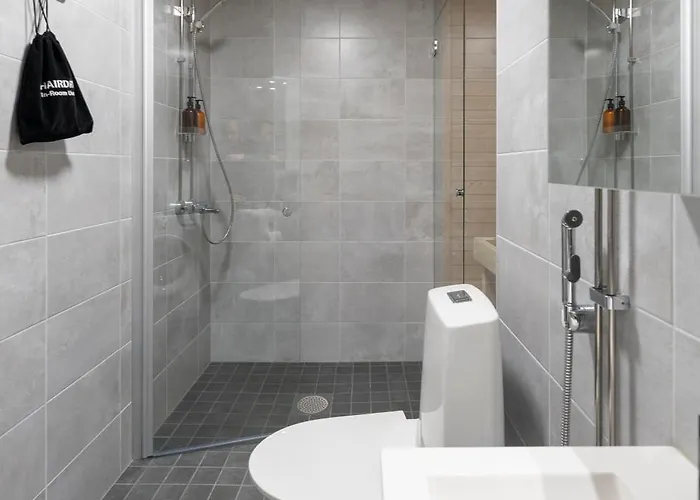 公寓 Premium In Center With Sauna And Balcony *